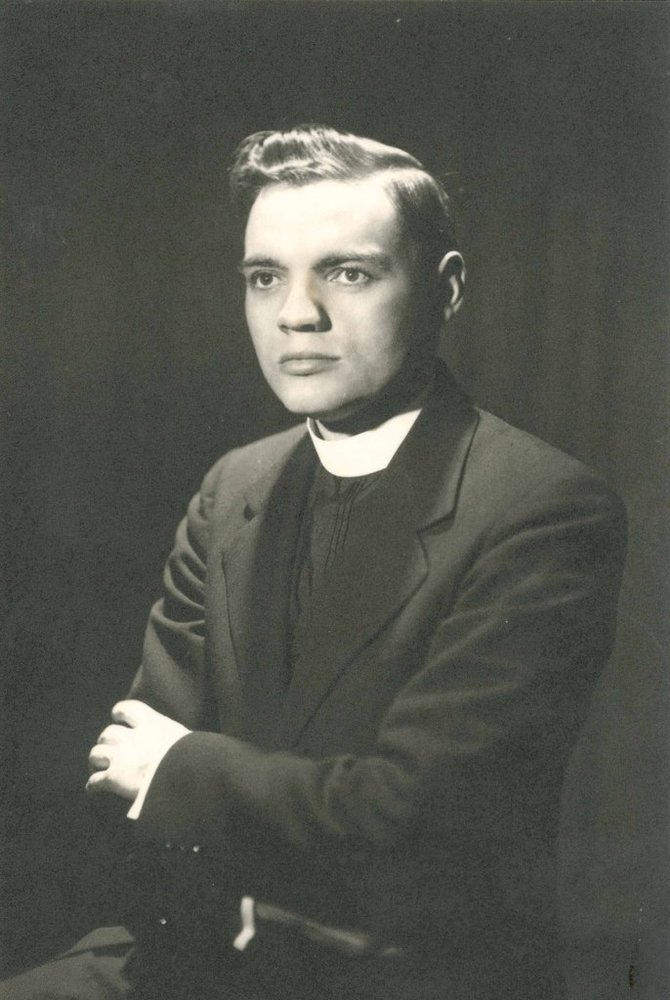 Msgr. Polycarp Girroir