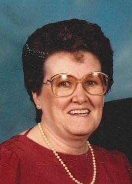 Mary Margaret Touesnard