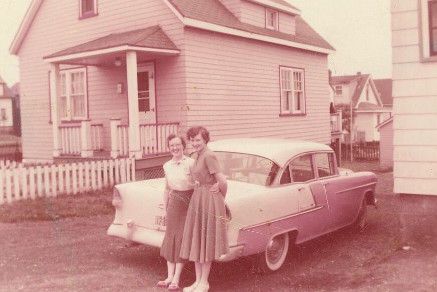 Mary Margaret Touesnard