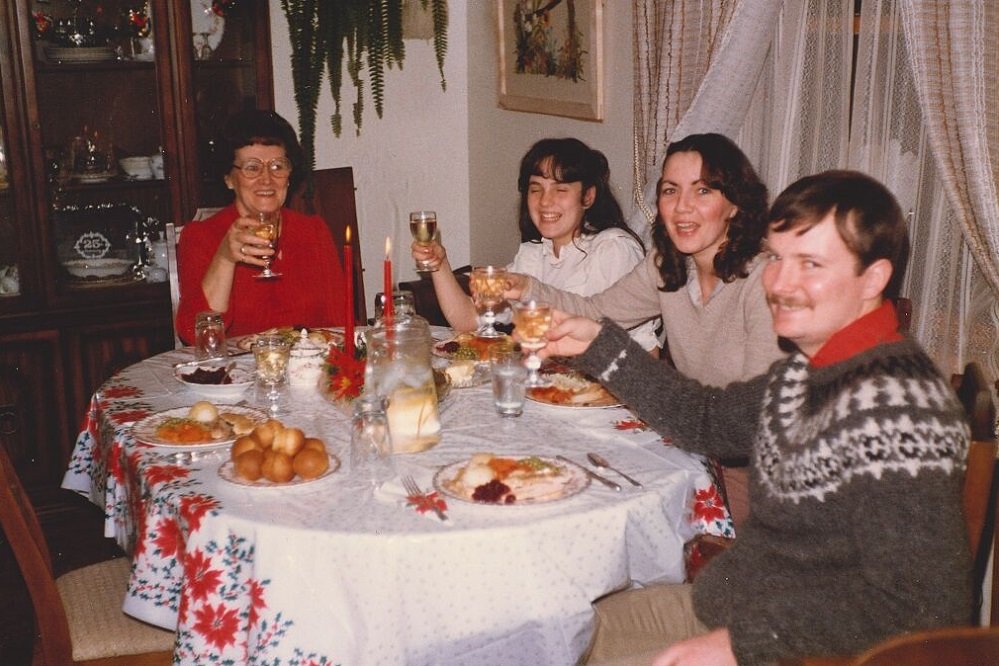 Mary Margaret Touesnard