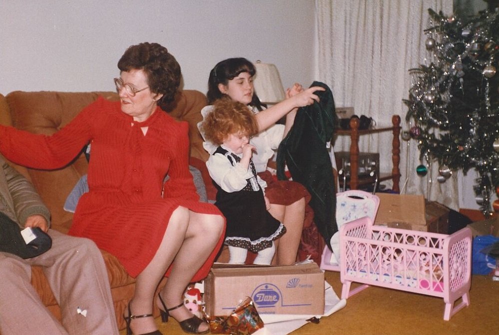 Mary Margaret Touesnard