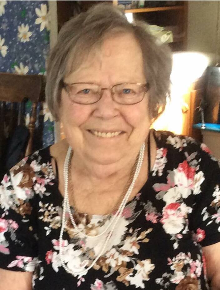 Mary Lena  Samson